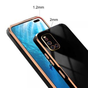 VIVO V19 Electroplating Case