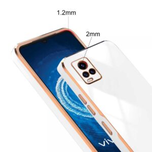 VIVO V20 Electroplating Case