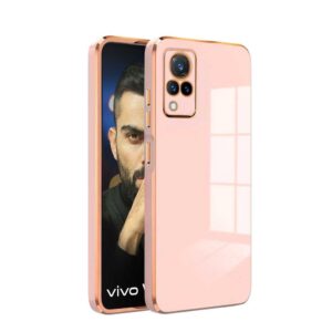 VIVO V21 Electroplating Case