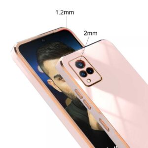 VIVO V21 Electroplating Case