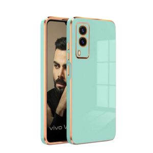 VIVO V21 E Electroplating Case