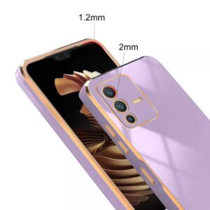 VIVO V23 Electroplating Case