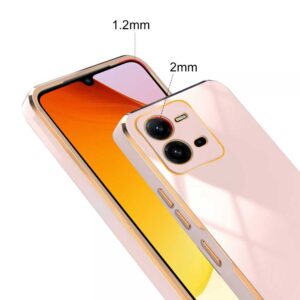 VIVO V25 Electroplating Case