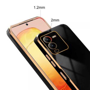 VIVO V25 Pro Electroplating Case