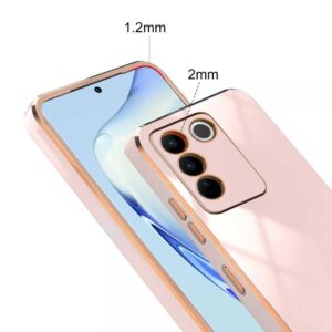 VIVO V27 Electroplating Case