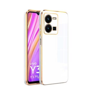 VIVO Y35 Electroplating Case