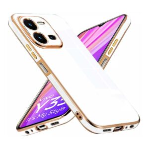 VIVO Y35 Electroplating Case