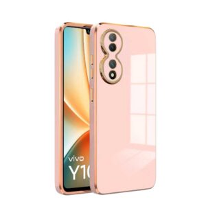 VIVO Y100 Electroplating Case