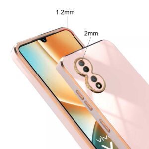 VIVO Y100 Electroplating Case