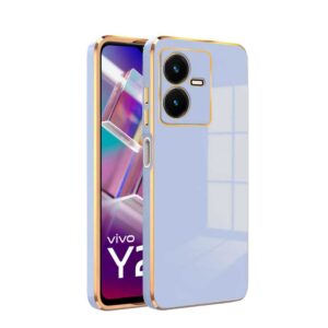 VIVO Y22 Electroplating Case