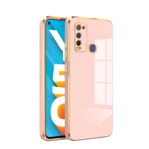 VIVO Y50 Electroplating Case