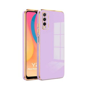 VIVO Y20 Electroplating Case