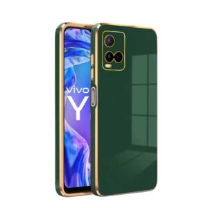 VIVO Y51 Electroplating Case