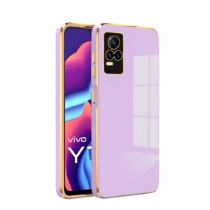 VIVO Y73 Electroplating Case