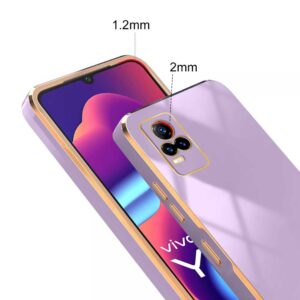 VIVO Y73 Electroplating Case