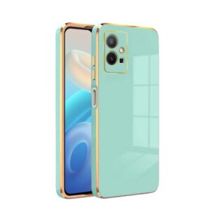 VIVO Y75 Electroplating Case