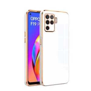 Oppo F19 Pro Electroplating Case