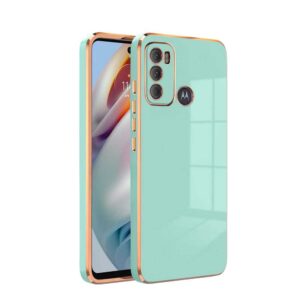 Moto G40 Electroplating Case