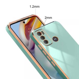 Moto G40 Electroplating Case