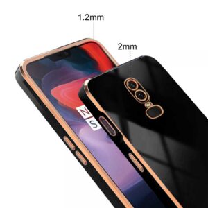 OnePlus 6 Electroplating Case