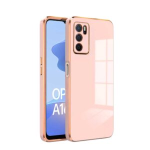 Oppo A16 Electroplating Case