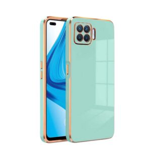 Oppo F17 Pro Electroplating Case