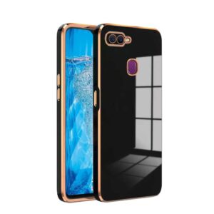 Oppo F9 Pro Electroplating Case