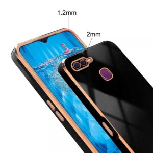 Oppo F9 Pro Electroplating Case