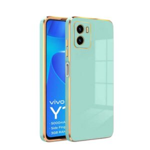 VIVO Y15S Electroplating Case