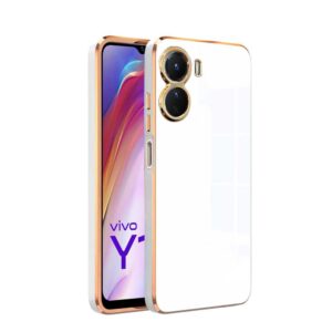 VIVO Y16 Electroplating Case