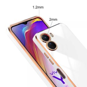 VIVO Y16 Electroplating Case