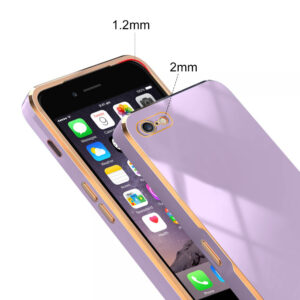 iPhone 6 Electroplating Case