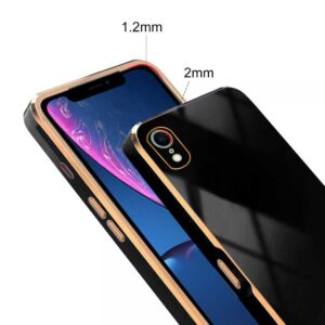 iPhone Xr Electroplating Case