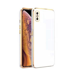 iPhone Xs Electroplating Case