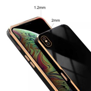 iPhone Xs Max Electroplating Case