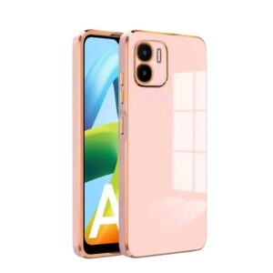 RedMi A1 2022 Electroplating Case