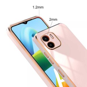 RedMi A1 2022 Electroplating Case