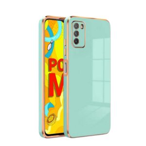 Poco M3 Electroplating Case