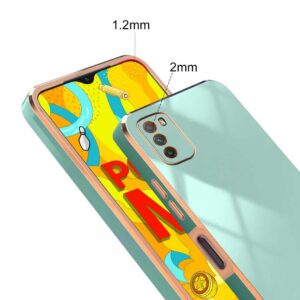 Poco M3 Electroplating Case