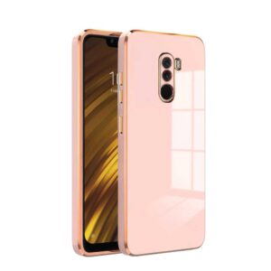 Poco F1 Electroplating Case