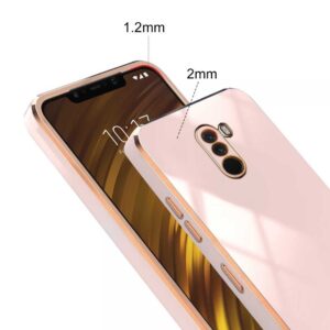 Poco F1 Electroplating Case