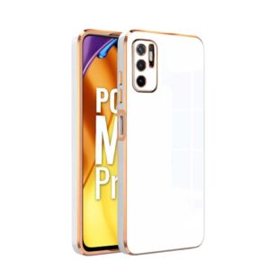 Poco M3 Pro Electroplating Case