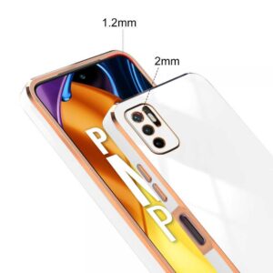 Poco M3 Pro Electroplating Case