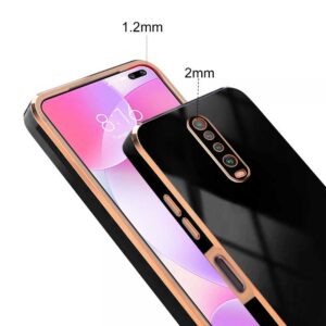 Poco X2 K30 Electroplating Case