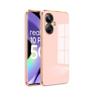 Realme 10 Pro Plus Electroplating Case