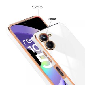 Realme 10 Pro Electroplating Case