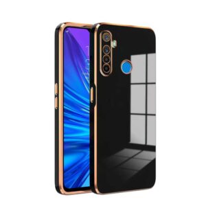 Realme 5/ 5i/ 5s Electroplating Case