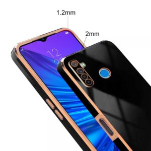 Realme 5/ 5i/ 5s Electroplating Case