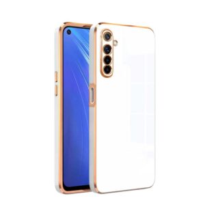 Realme 6 Electroplating Case