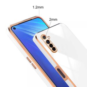 Realme 6 Electroplating Case